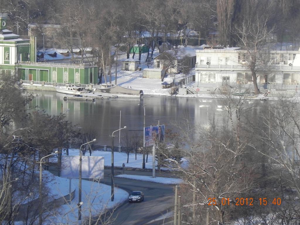 Rassvet Hotel Днепър Екстериор снимка