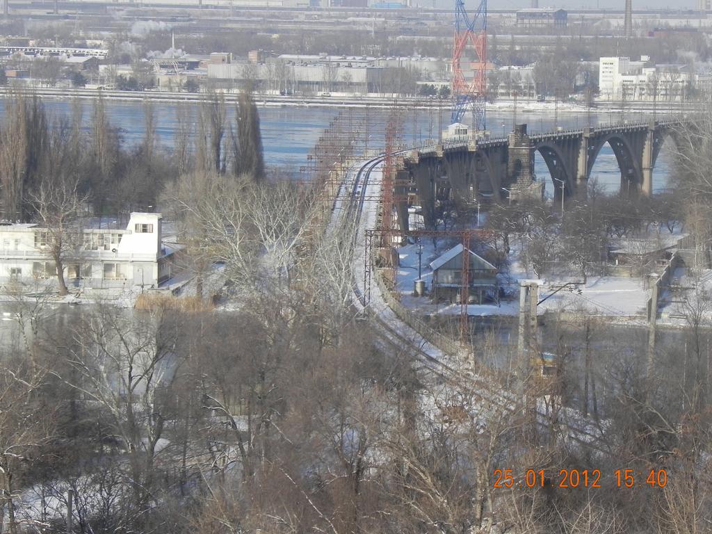 Rassvet Hotel Днепър Екстериор снимка