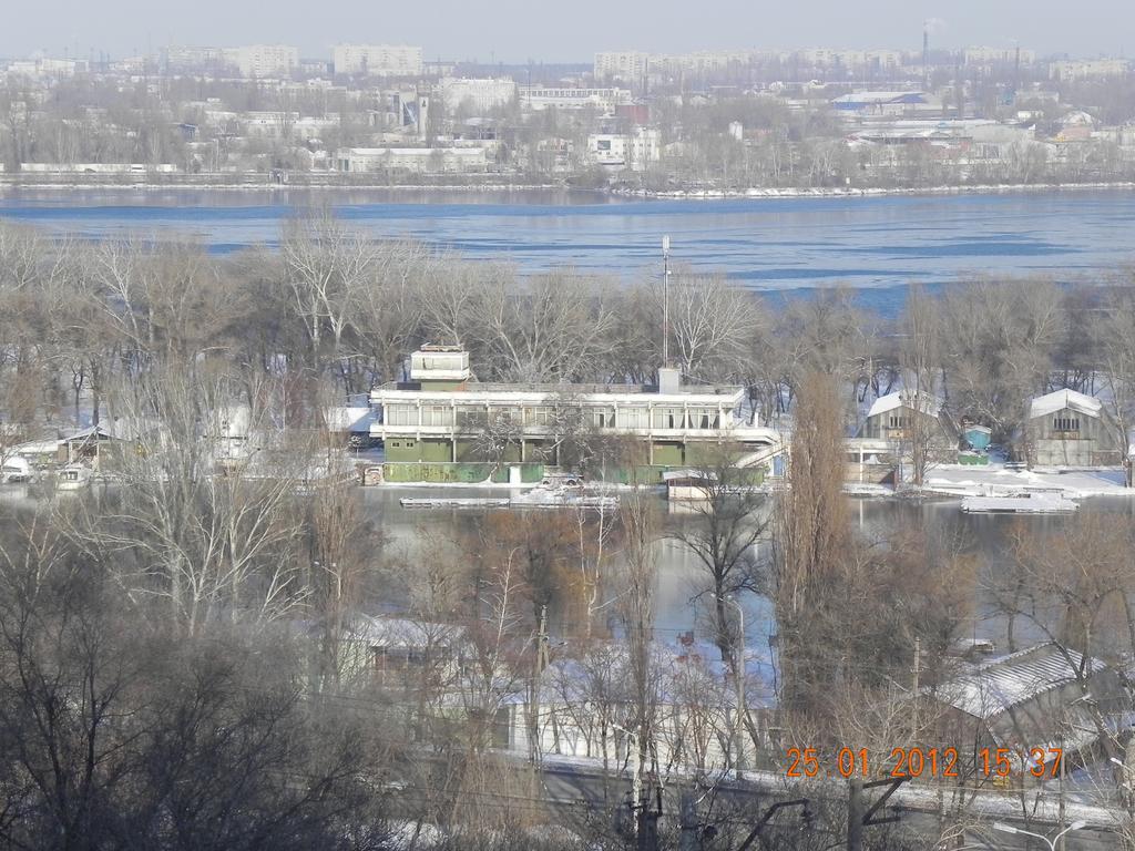 Rassvet Hotel Днепър Екстериор снимка