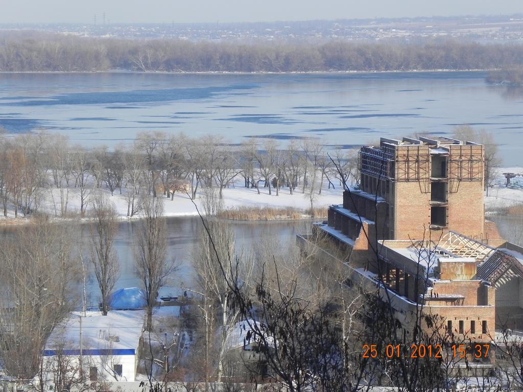 Rassvet Hotel Днепър Екстериор снимка