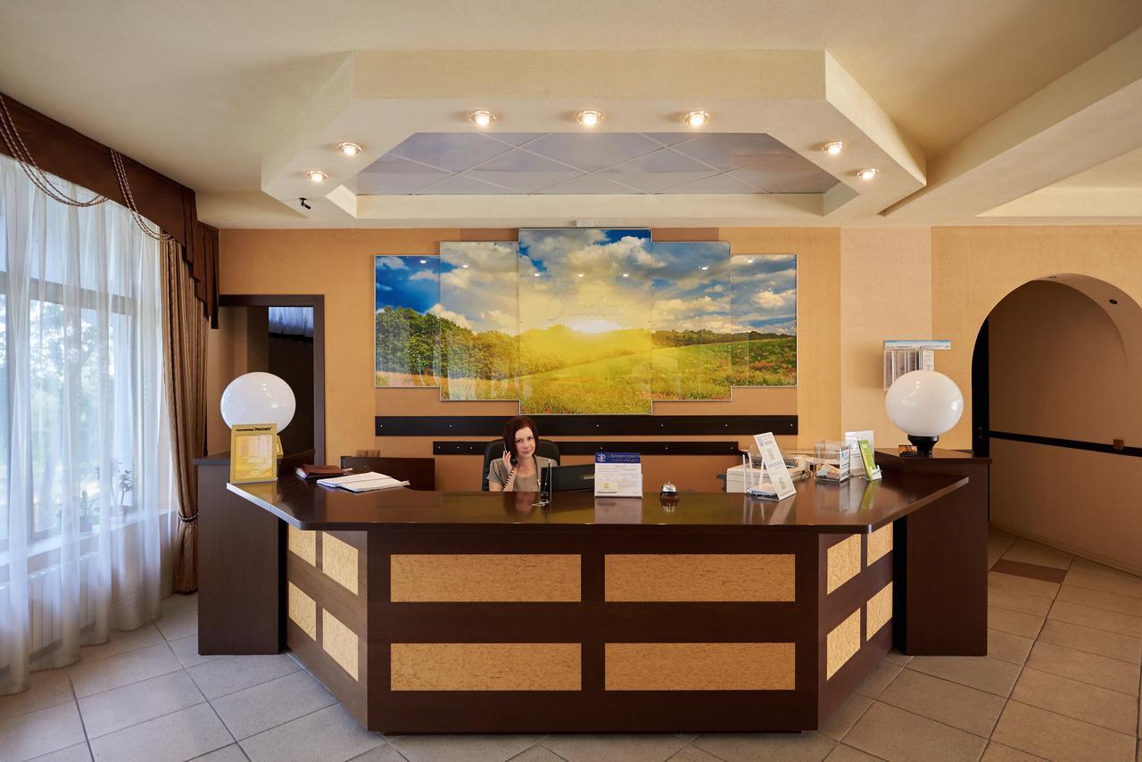 Rassvet Hotel Днепър Екстериор снимка