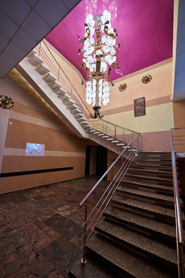 Rassvet Hotel Днепър Екстериор снимка