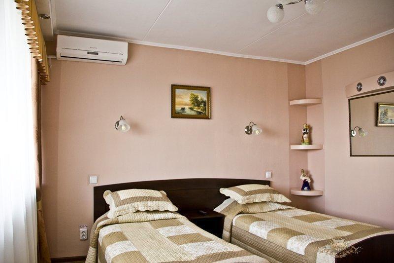 Rassvet Hotel Днепър Стая снимка