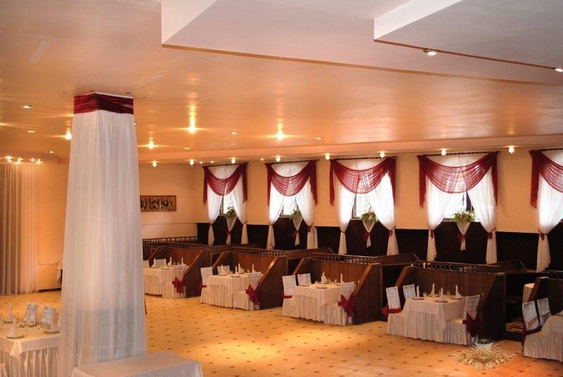 Rassvet Hotel Днепър Екстериор снимка