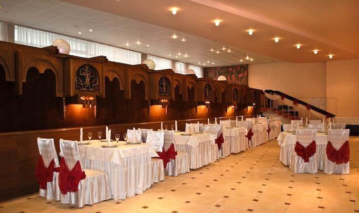 Rassvet Hotel Днепър Екстериор снимка