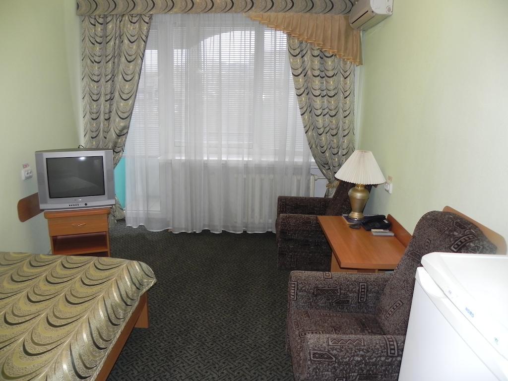 Rassvet Hotel Днепър Стая снимка