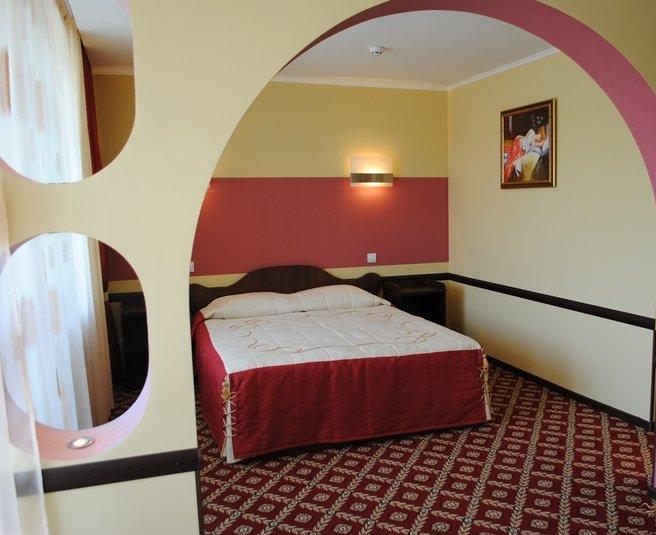 Rassvet Hotel Днепър Стая снимка