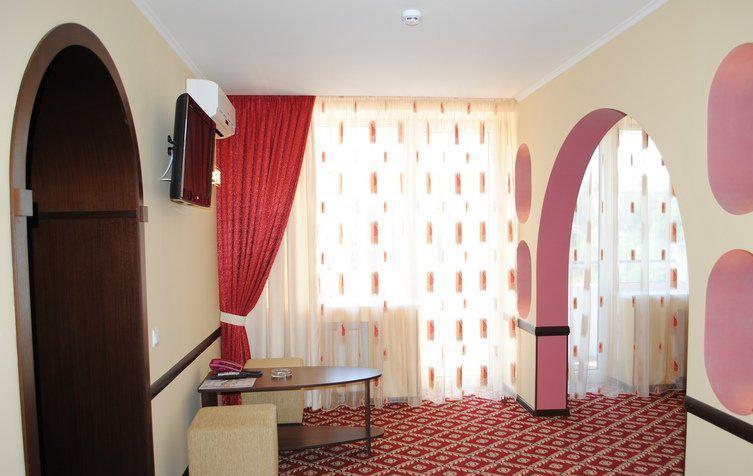 Rassvet Hotel Днепър Стая снимка