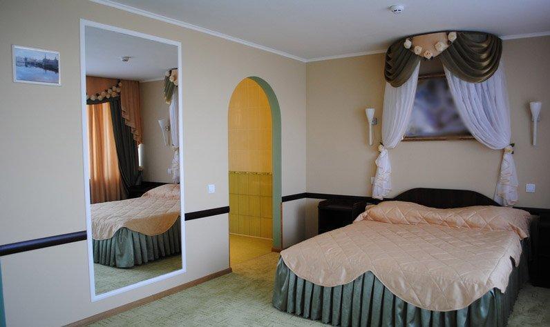 Rassvet Hotel Днепър Стая снимка