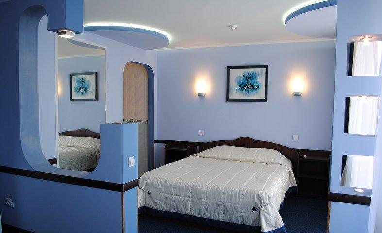 Rassvet Hotel Днепър Стая снимка