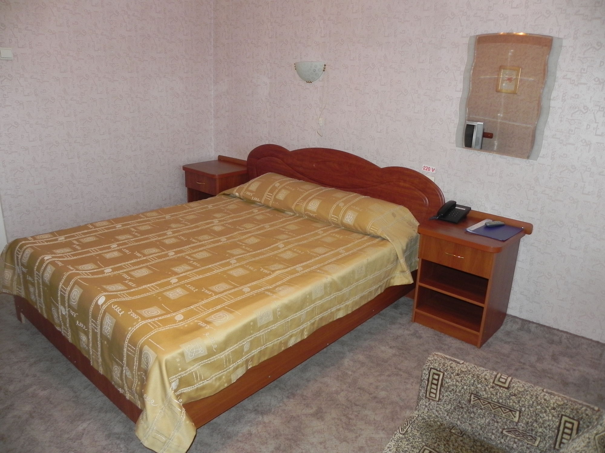 Rassvet Hotel Днепър Екстериор снимка